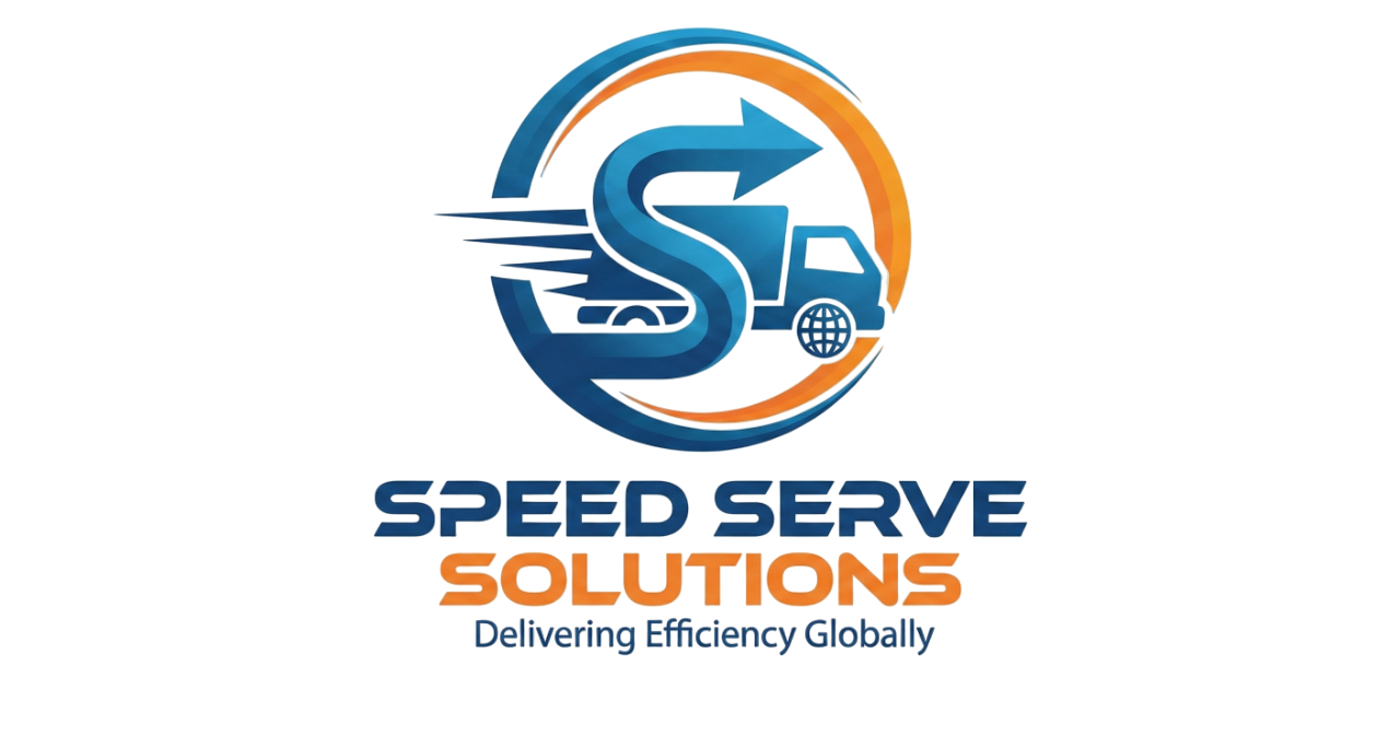 SpeedServe Logo